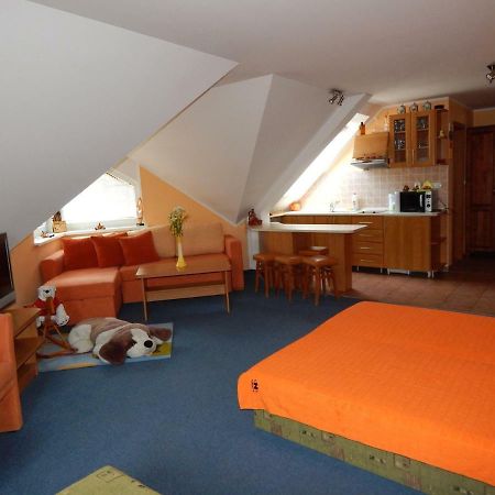 Apartmány v Terchovej Terchová Exteriér fotografie