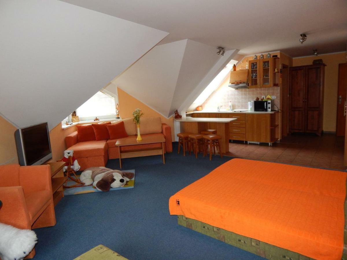 Apartmány v Terchovej Terchová Exteriér fotografie