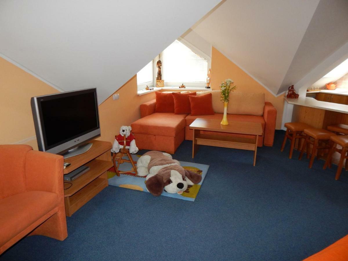 Apartmány v Terchovej Terchová Exteriér fotografie