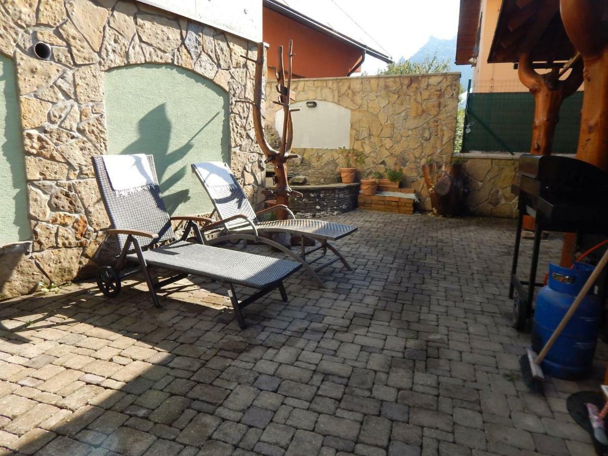 Apartmány v Terchovej Terchová Exteriér fotografie