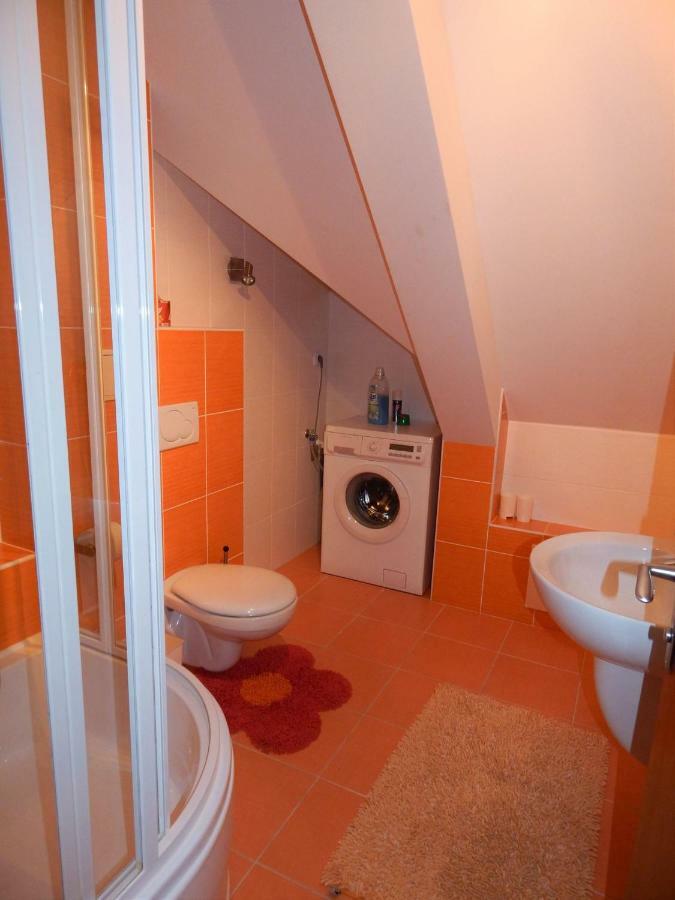 Apartmány v Terchovej Terchová Exteriér fotografie