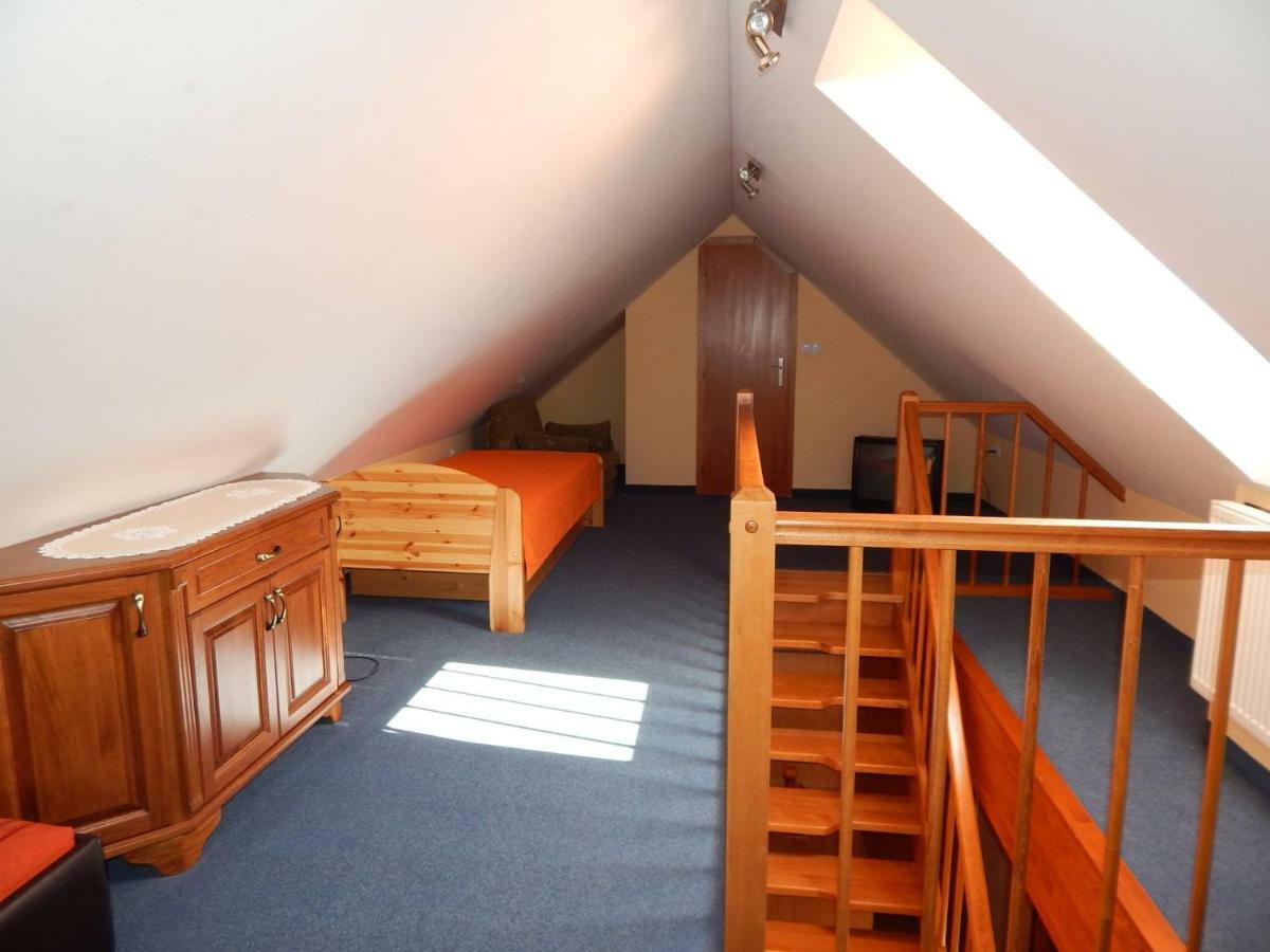 Apartmány v Terchovej Terchová Exteriér fotografie
