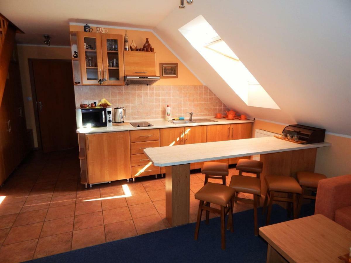 Apartmány v Terchovej Terchová Exteriér fotografie