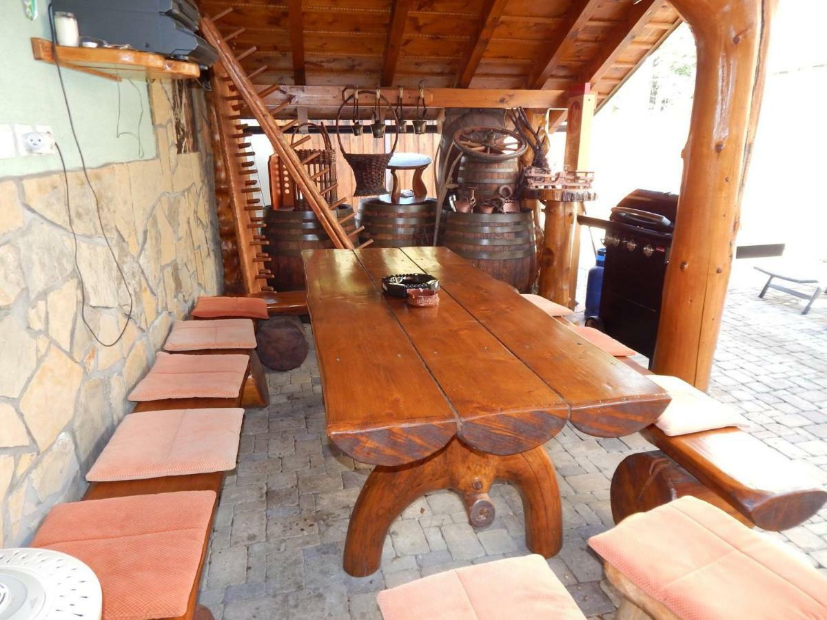 Apartmány v Terchovej Terchová Exteriér fotografie