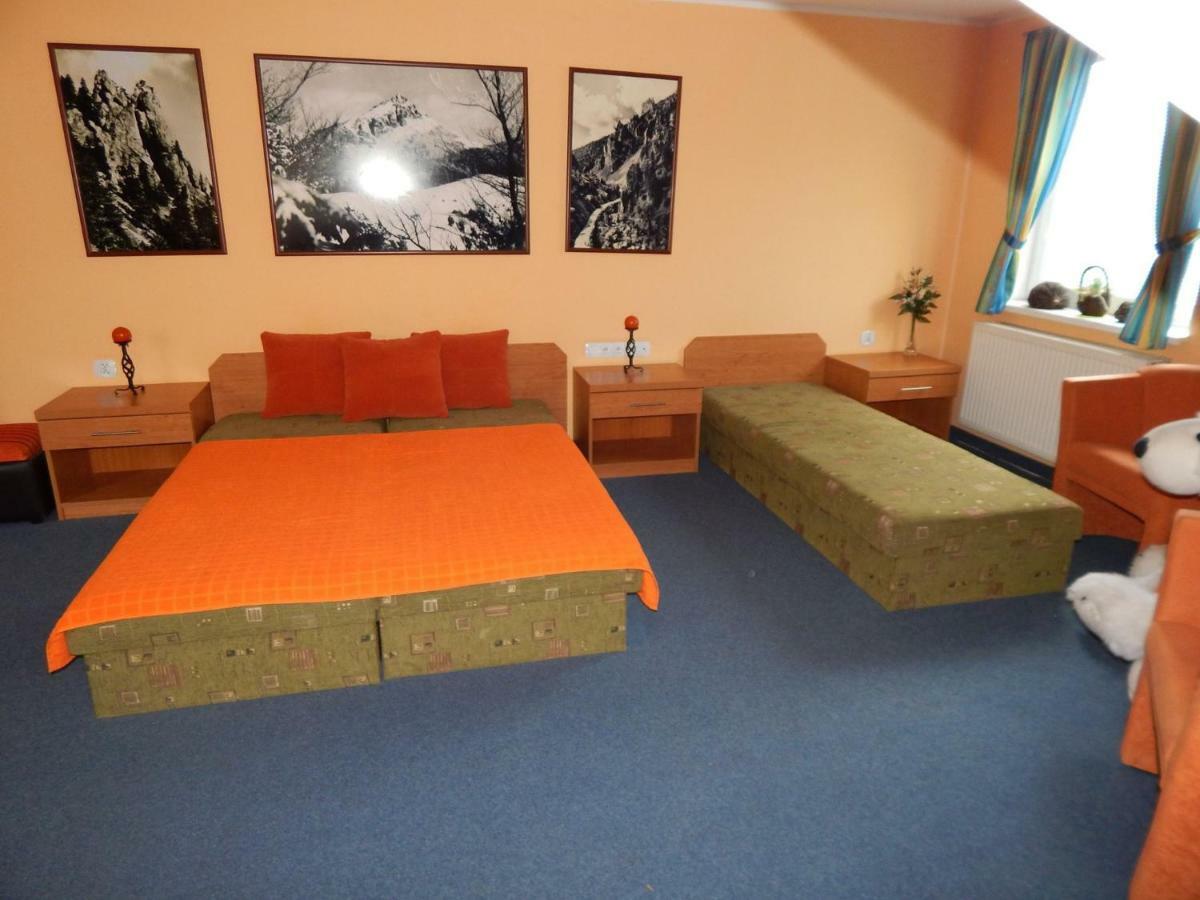 Apartmány v Terchovej Terchová Exteriér fotografie
